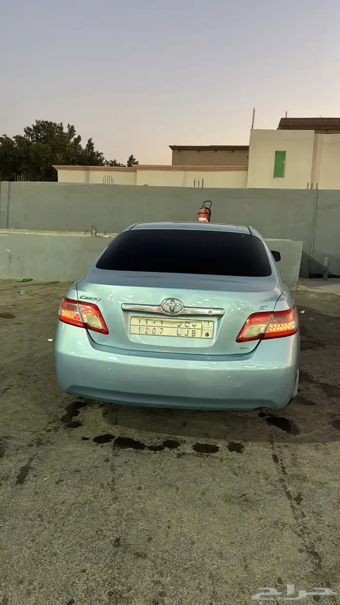 كامري 2010 5