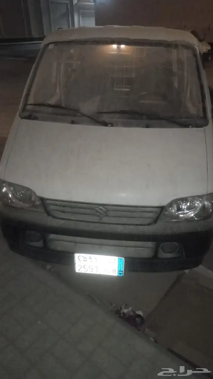 سوزوكي ايكو 2024 0