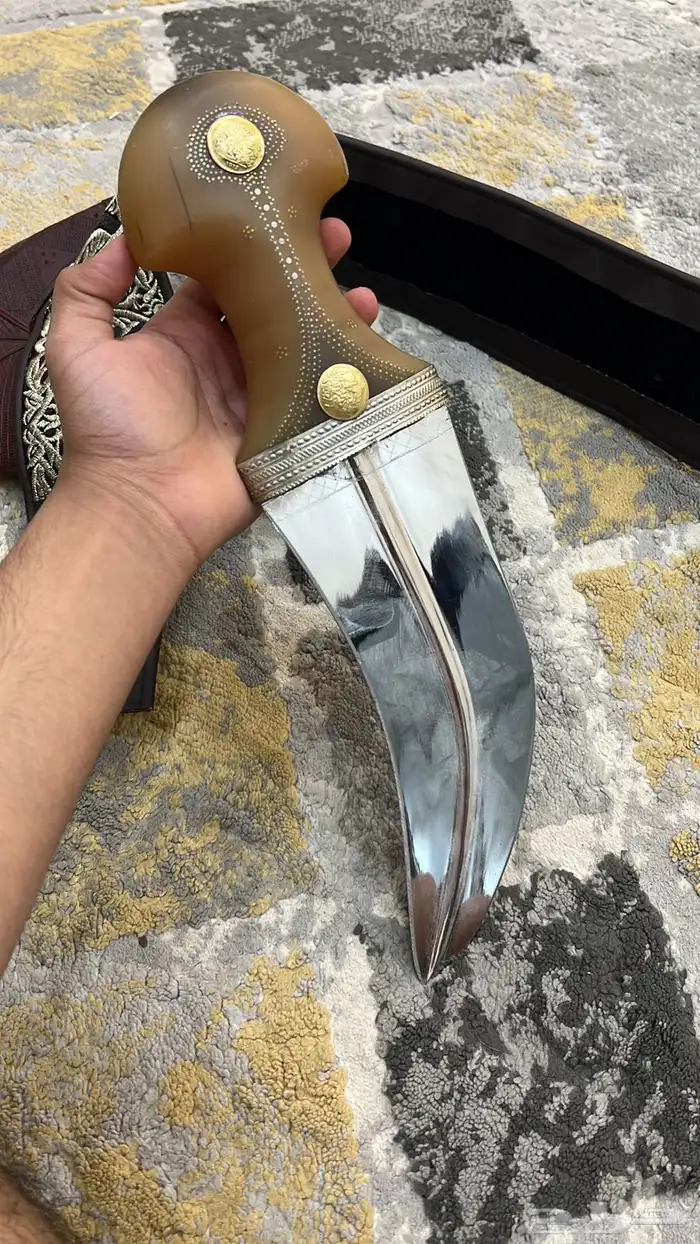 جنبية كفو مقاس كبير 4