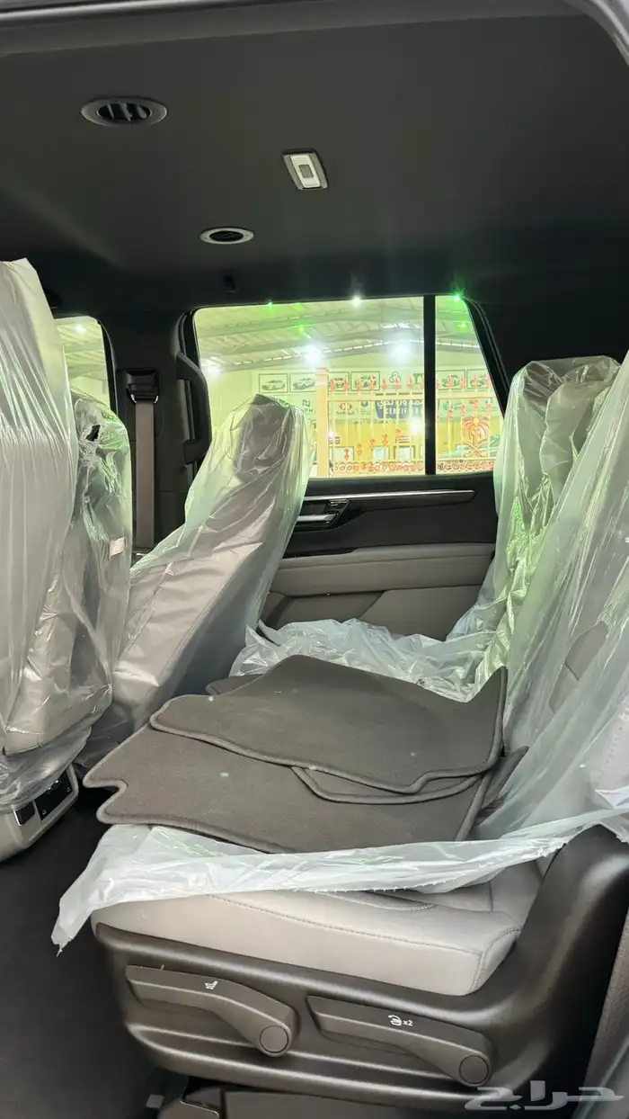 سيفوريله تاهو LSبدون دبل 2025 بأقل سعر 11