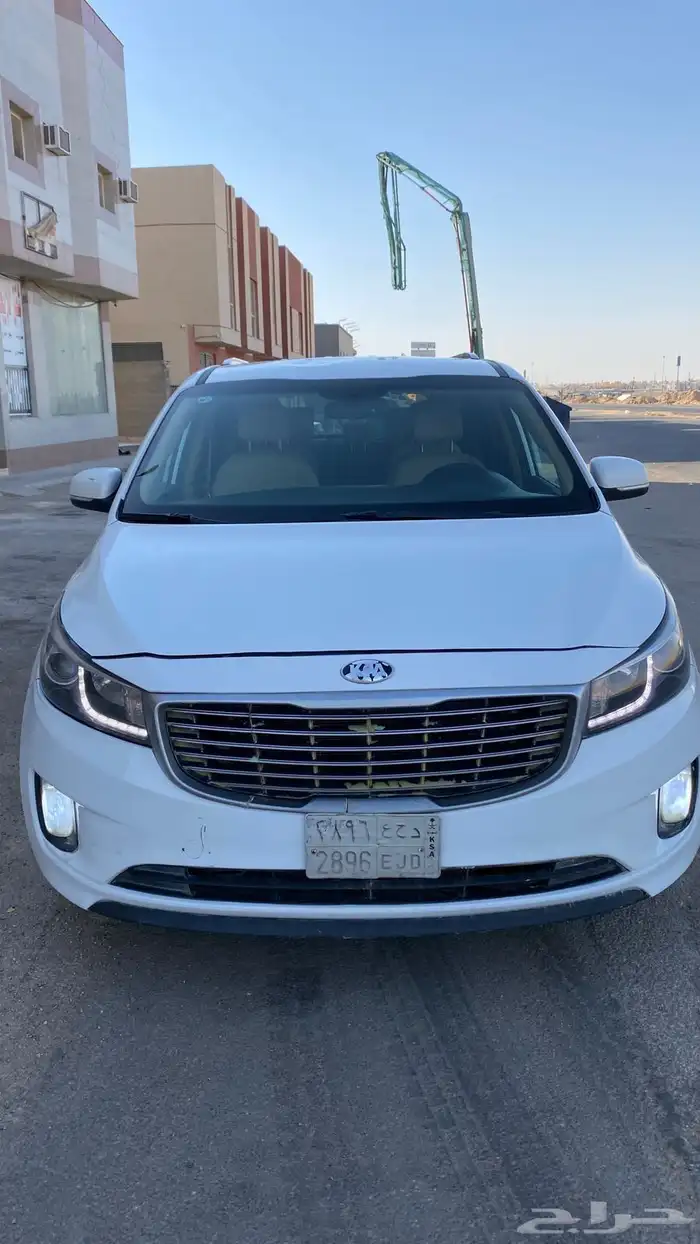 كيا كارنيفال2017 0