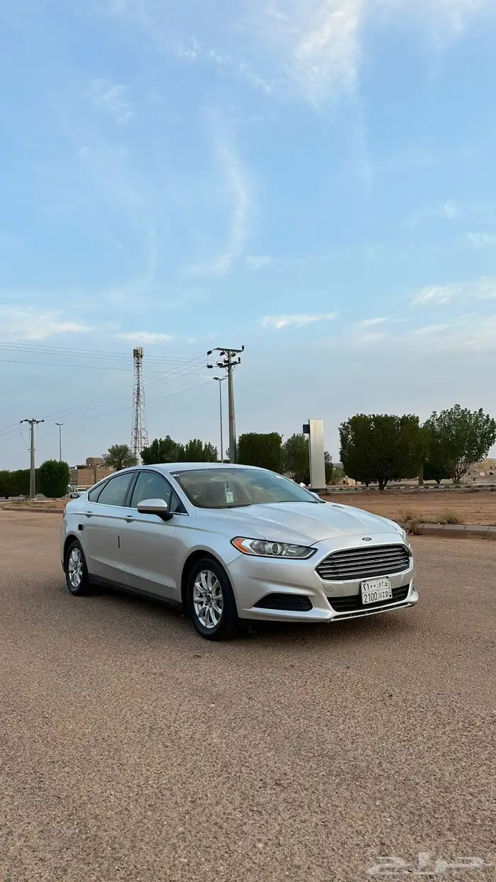 فورد فيوجن 2016 4