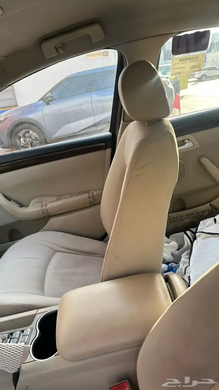 كابرس 2012 نظيف للبيع او للبدل المناسب 5