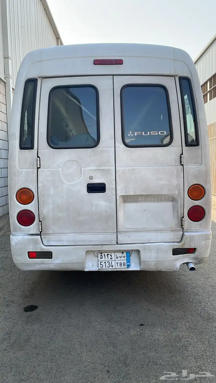 باص متسوبيشي 30 راكب سنة 2015 0
