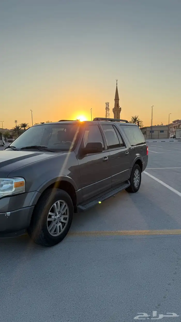 فورد اكسبديشن 3