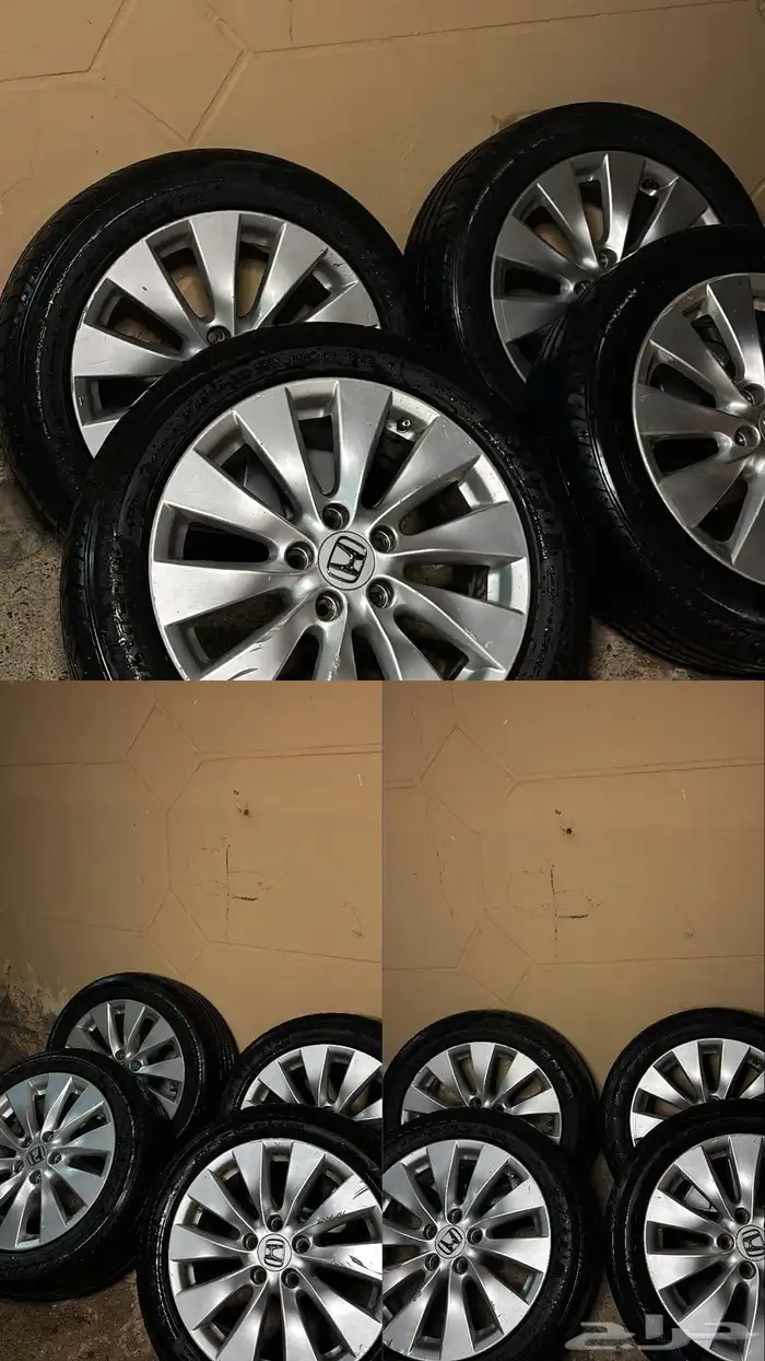 جنوط 2015 هوندا اكورد 3