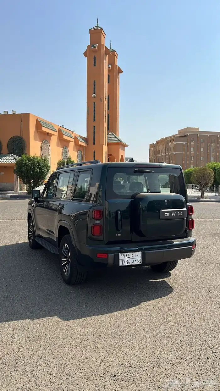 هافال اتش 9 نص فل 2