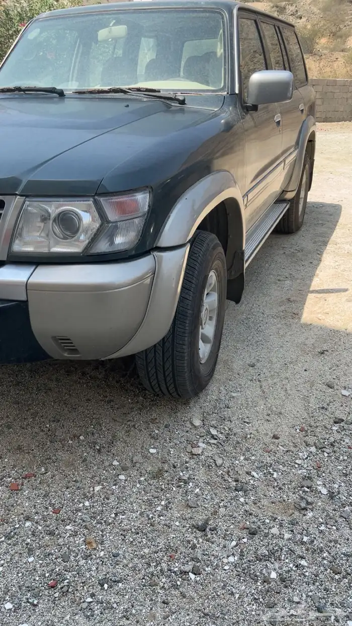 جيب باترول سوبر سفاري 99 2