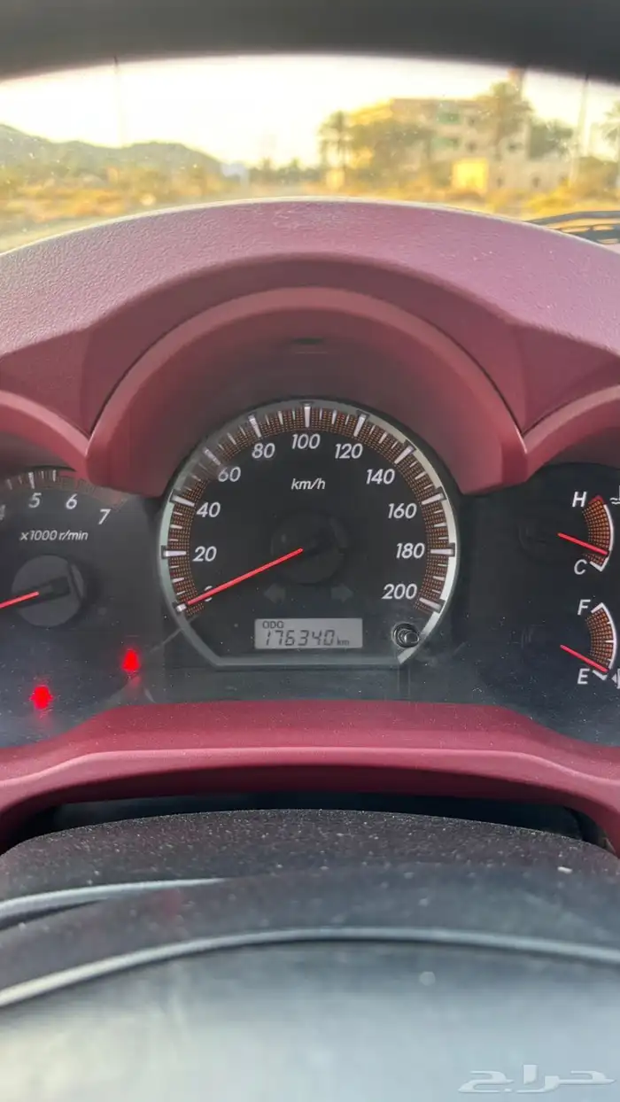 هايلكس غمارتين 2014 2