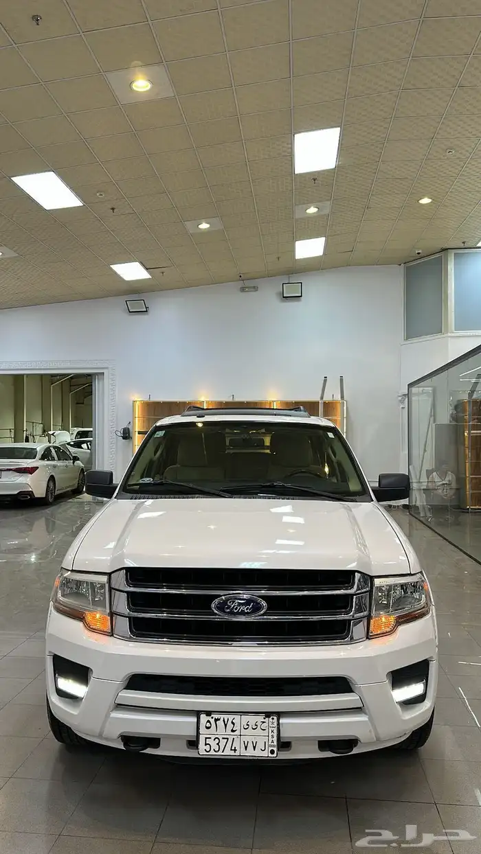 اكسبديشن 2016 سعودي نظيف 10