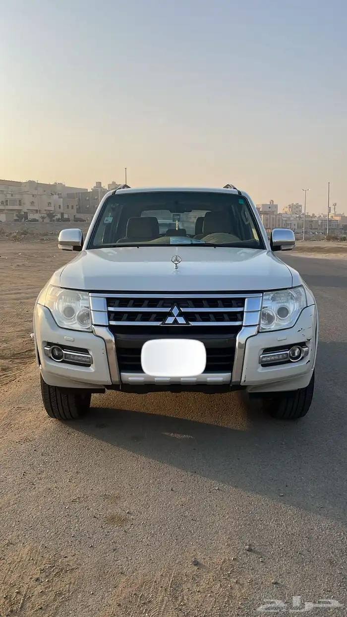ميتسوبيشي باجيرو موديل 2016 9
