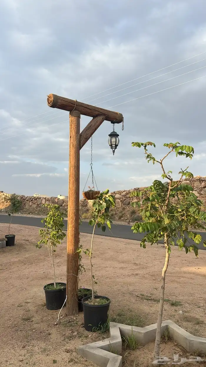 اعمده اناره تراثيه 5