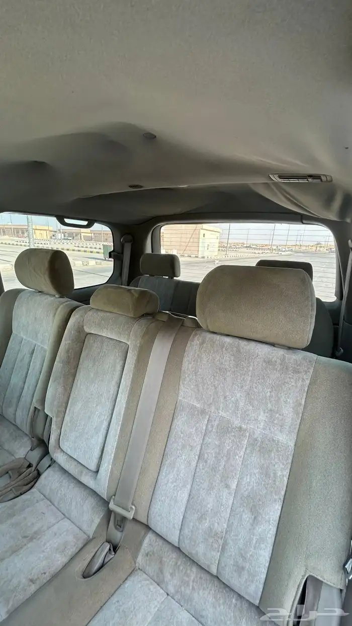 لاندكروزر فكسار 2007 بالخرج 25