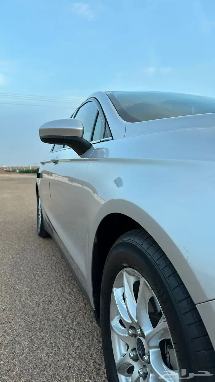 فورد فيوجن 2016 6