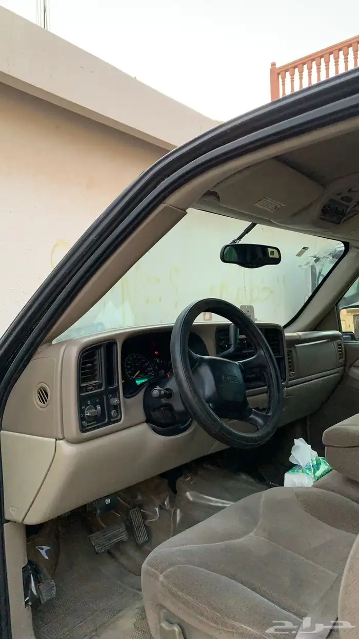 جمس موديل 2001 للبيع 3