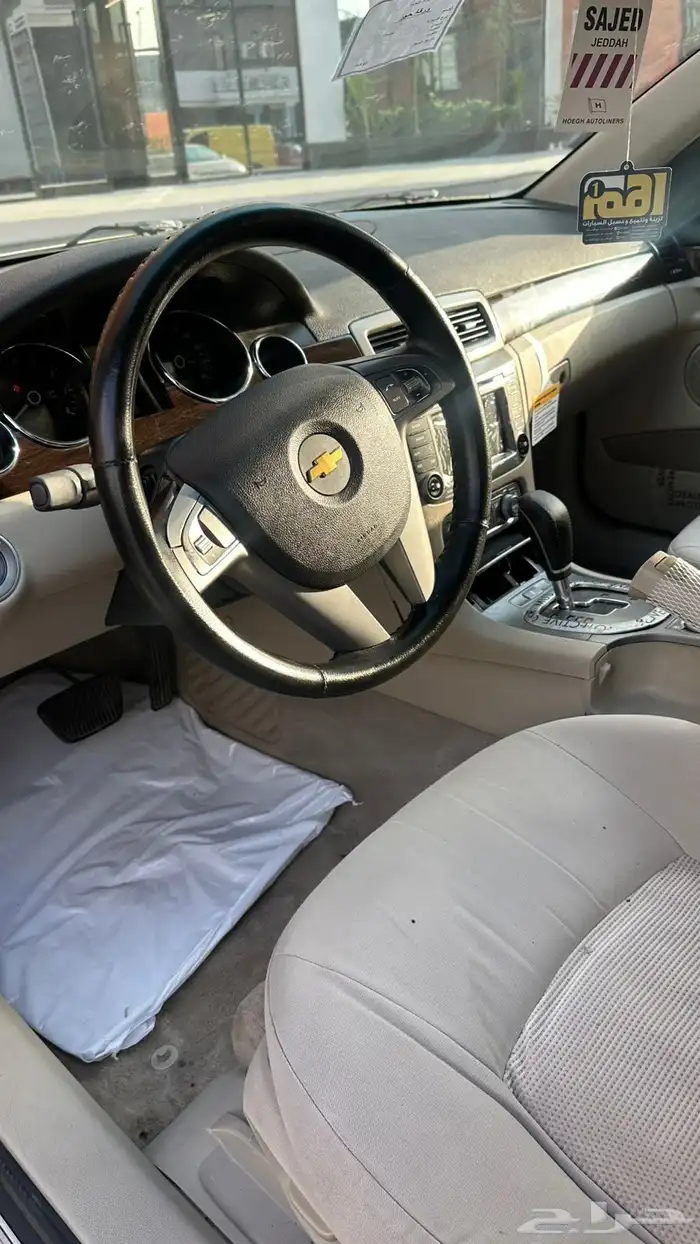 كابرس 2012 نظيف للبيع او للبدل المناسب 8