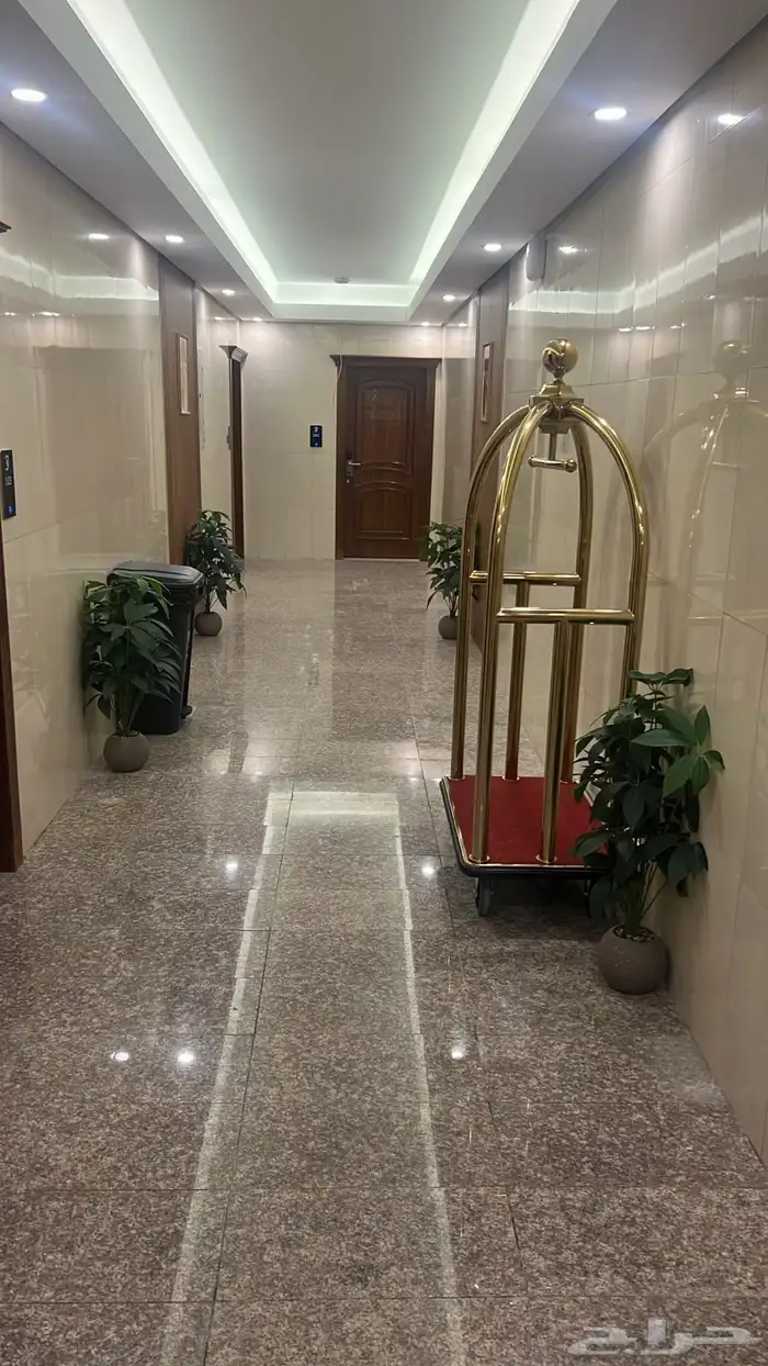 شقق فندقيه فاخره للايجار حي القادسيه الدمام 8