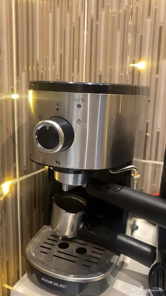 مكائن قهوة للبيع 2   استخدام نضيف 4