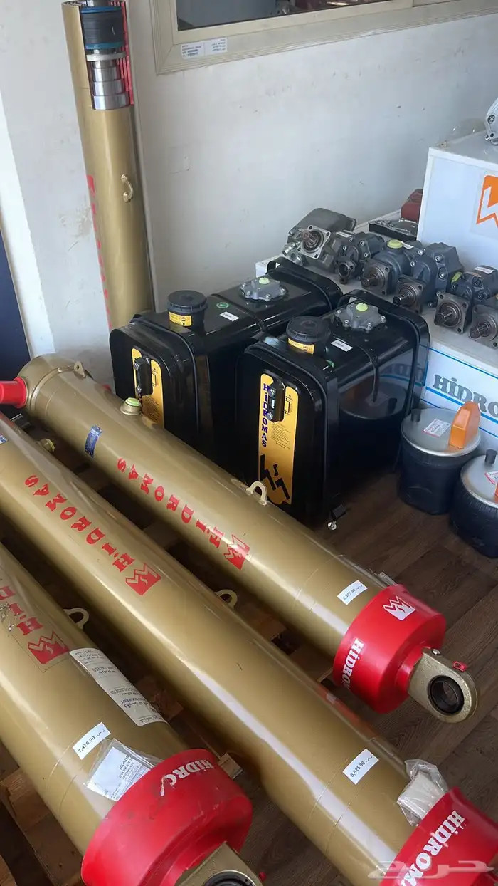 خزانات هيدروليك 5