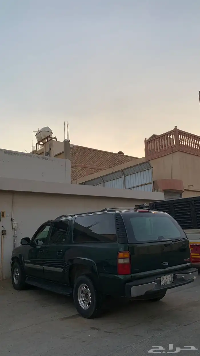 جمس موديل 2001 للبيع 0