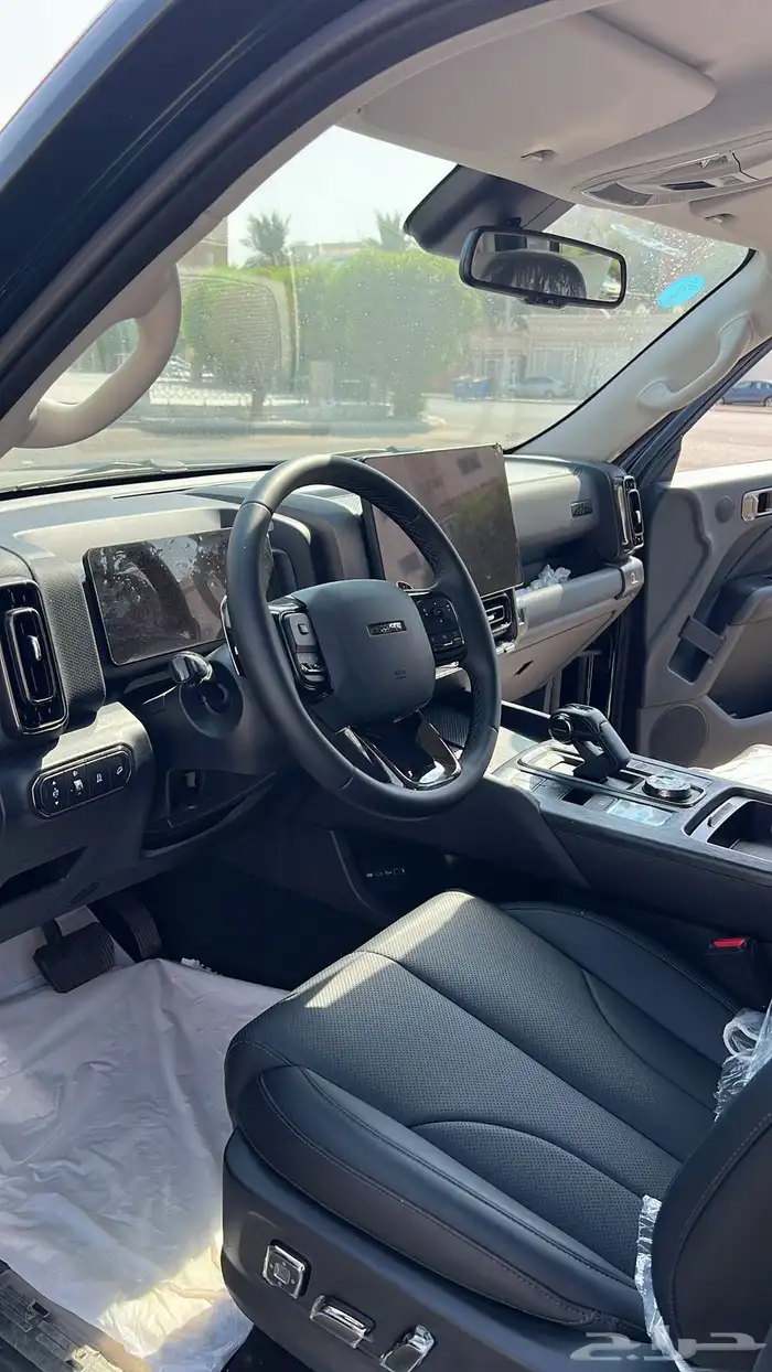 هافال اتش 9 نص فل 8