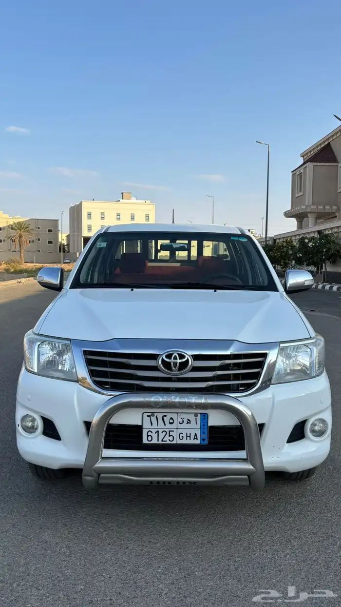 هايلكس غمارتين 2014 7