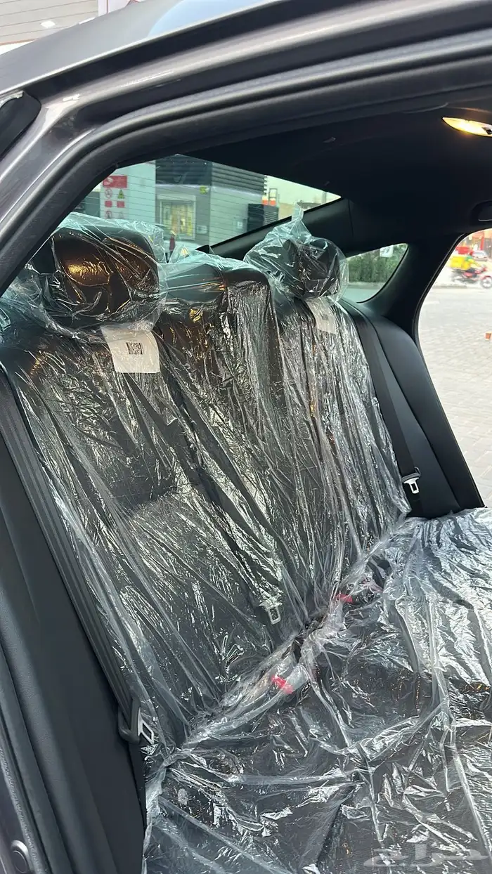 اكورد سبورت 2022 ماشي 40 الف بدي وكاله صيانة الوكالة 15