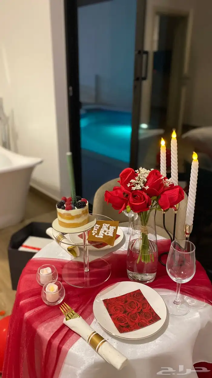 شاليه للعرسان و اكواخ ريفيه و منتجعات بجدة حي الحرازات 1