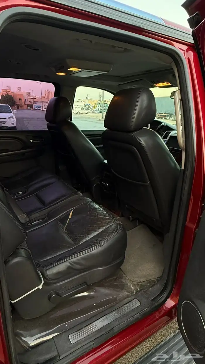 كاديلاك اسكاليد 2012 فل كامل 7