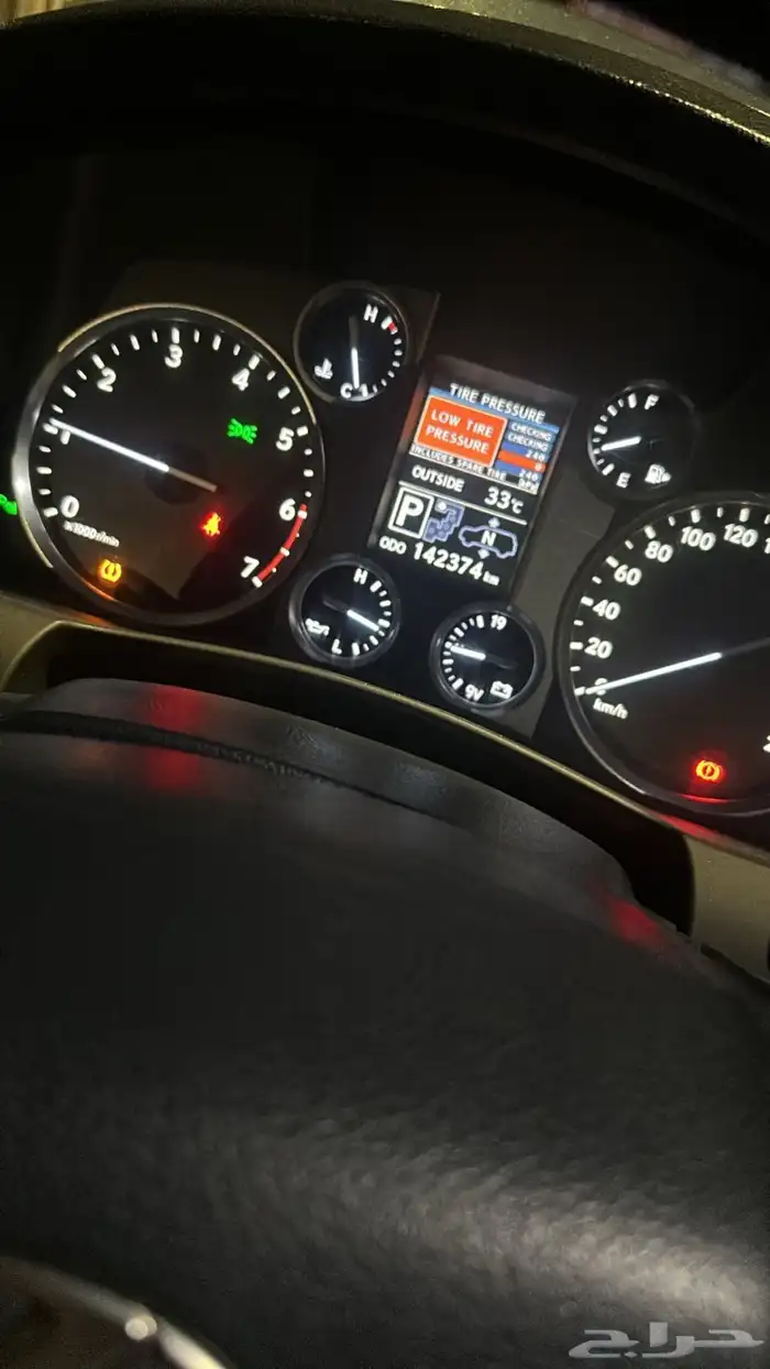 جيب للكزس 2015 (( مخزن ممشى قليل )) 7