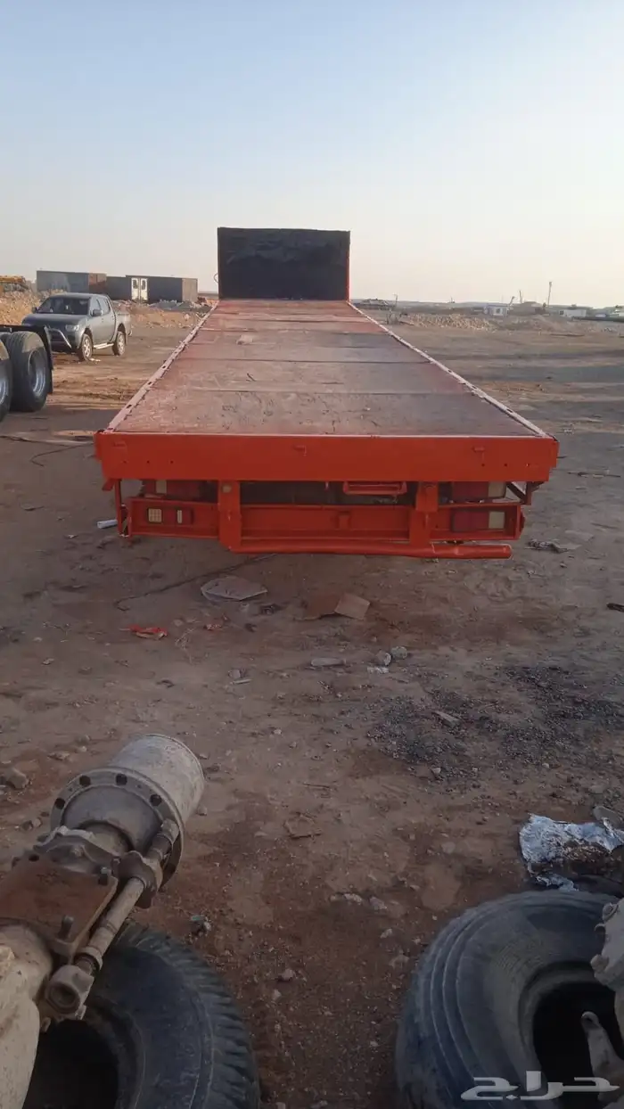 للبيع سطحه منافيخ 3 محور 6