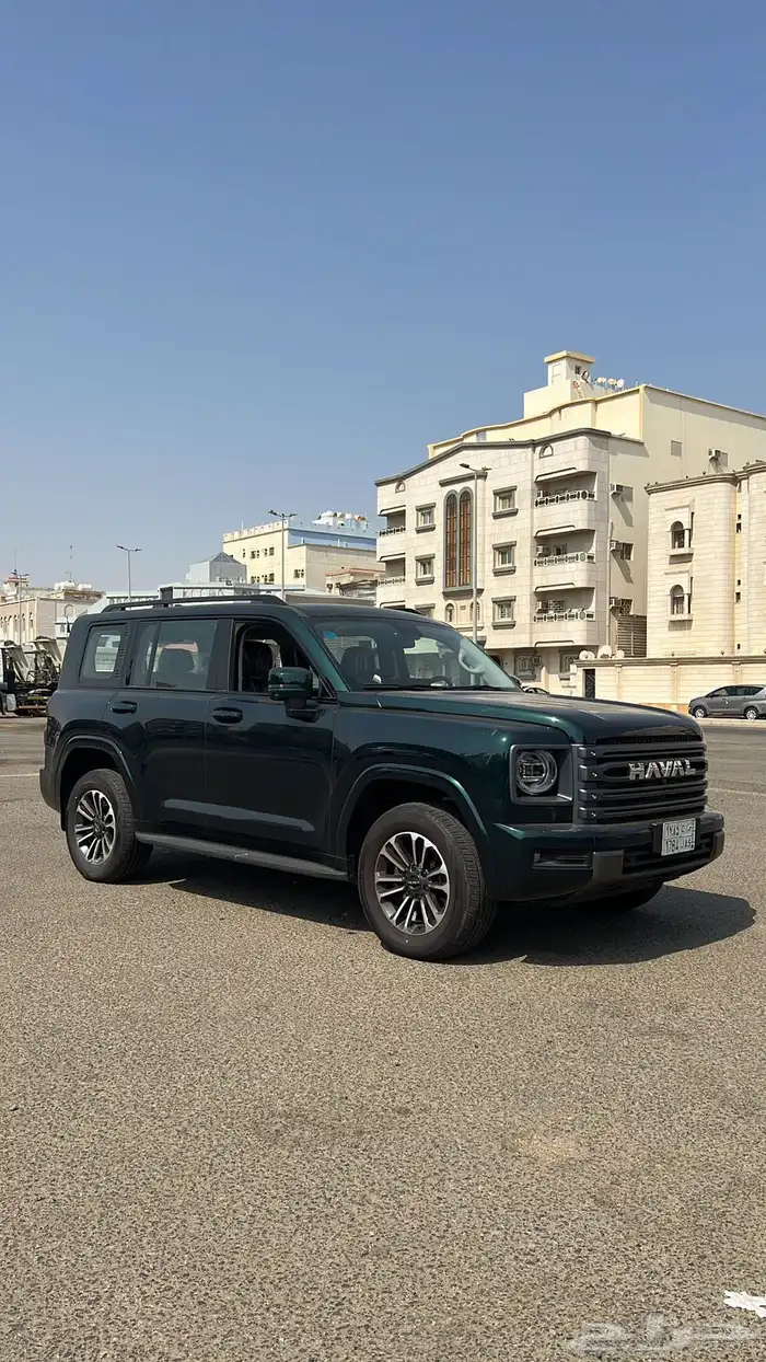 هافال اتش 9 نص فل 4