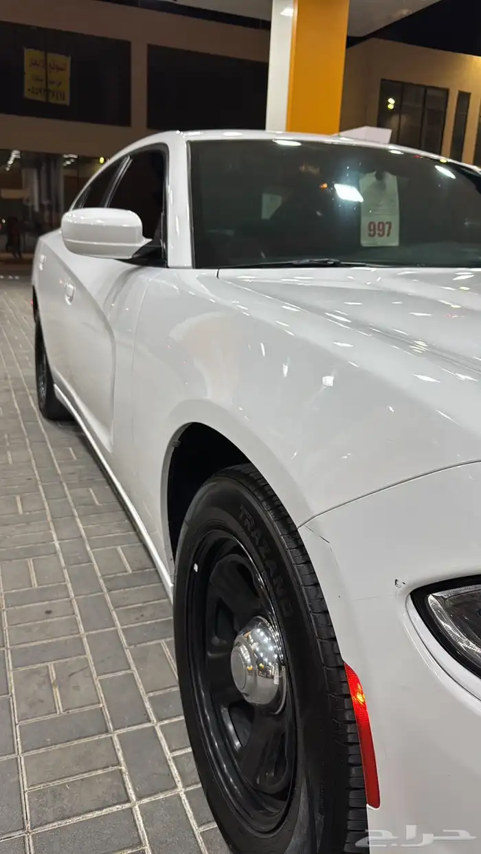 تشارجر بوليسي 2020 اساس 8