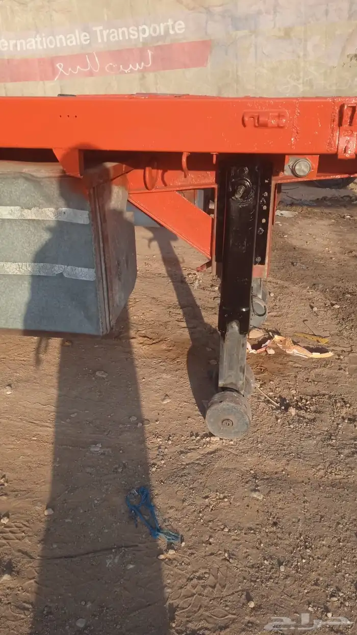 للبيع سطحه منافيخ 3 محور 11