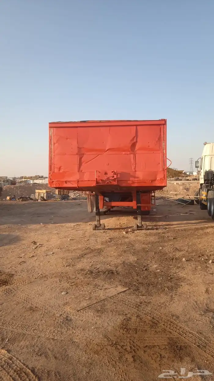 للبيع سطحه منافيخ 3 محور 7