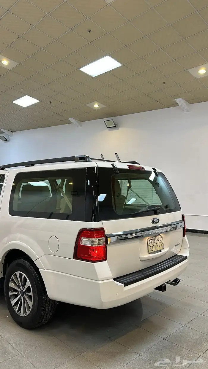 اكسبديشن 2016 سعودي نظيف 5