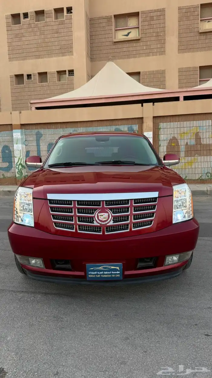 كاديلاك اسكاليد 2012 فل كامل 0