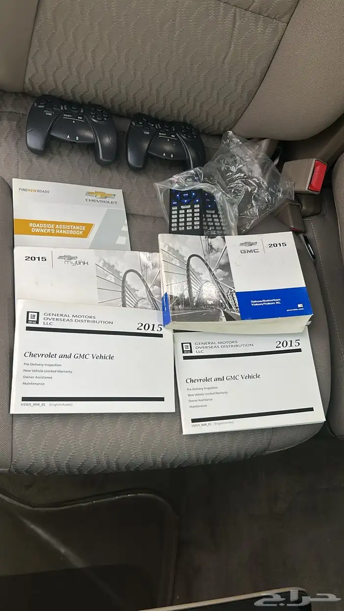 للبيع شفروليه تاهو 2015 14