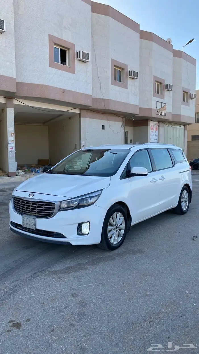 كيا كارنيفال2017 2