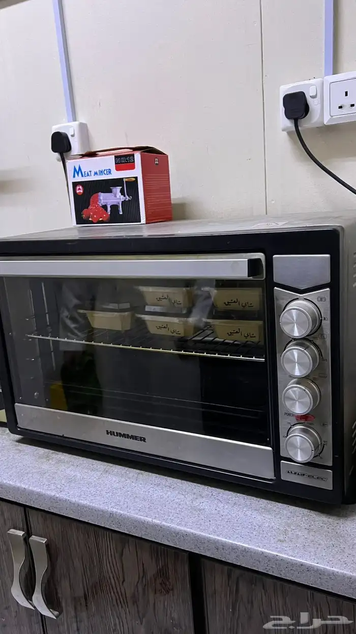 أغراض محل شاهي للبيع 25