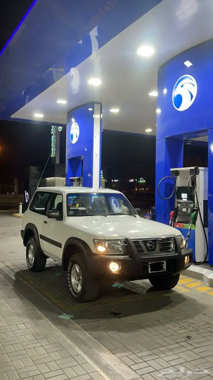 باترول فتك 2000 13