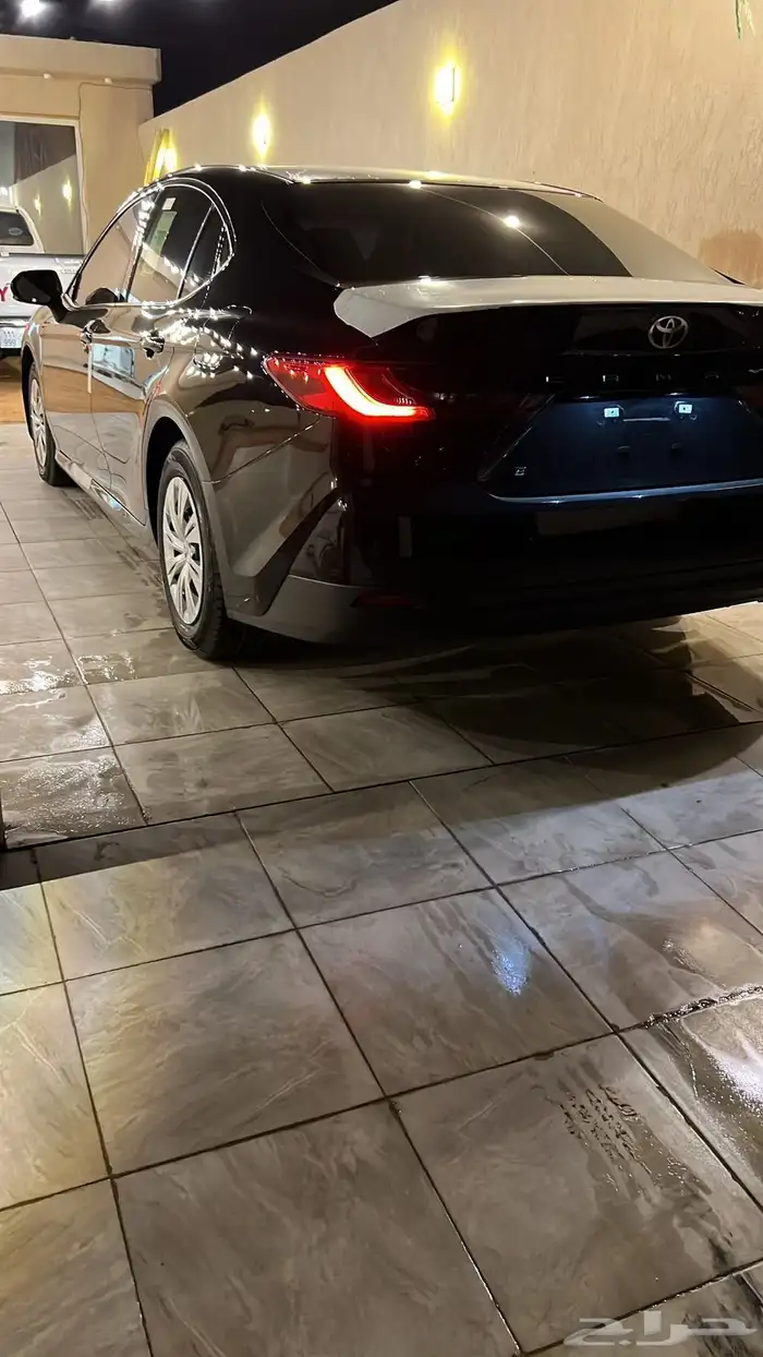 كامري 2025 سعودي 4