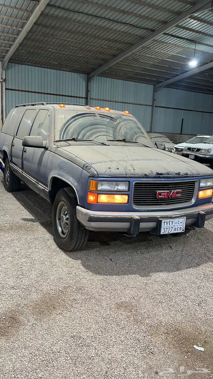 جمس موديل 1994 0