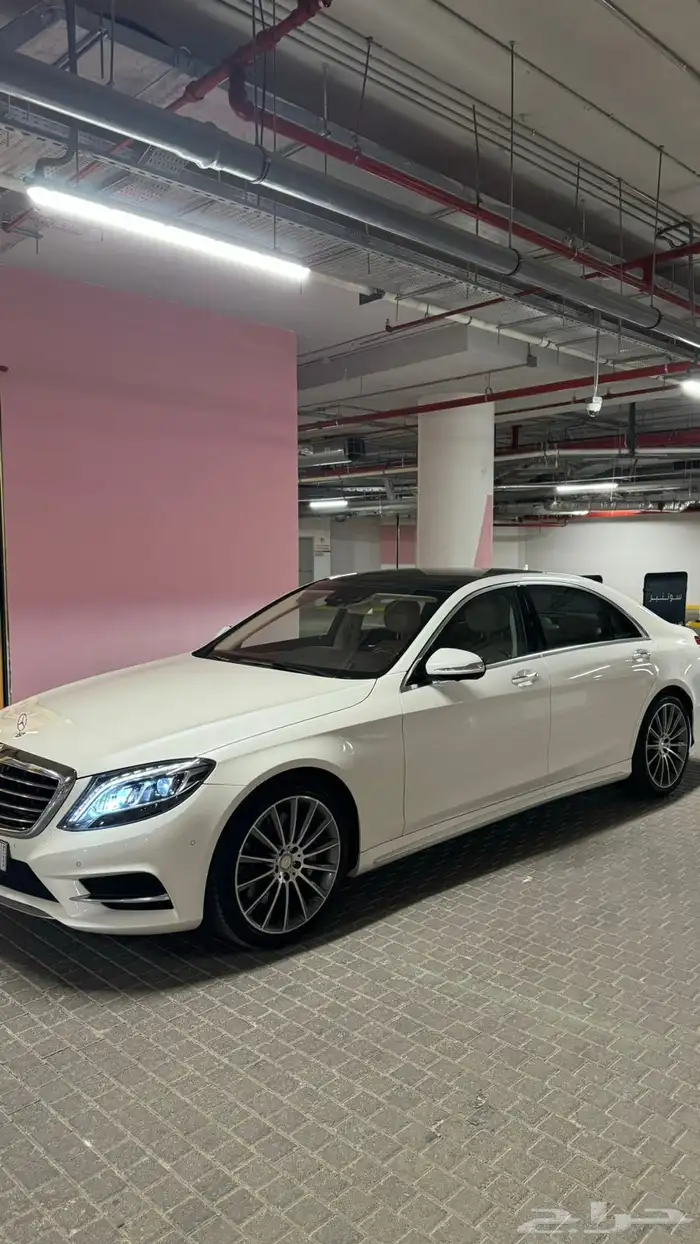 مرسيدس 2016 2