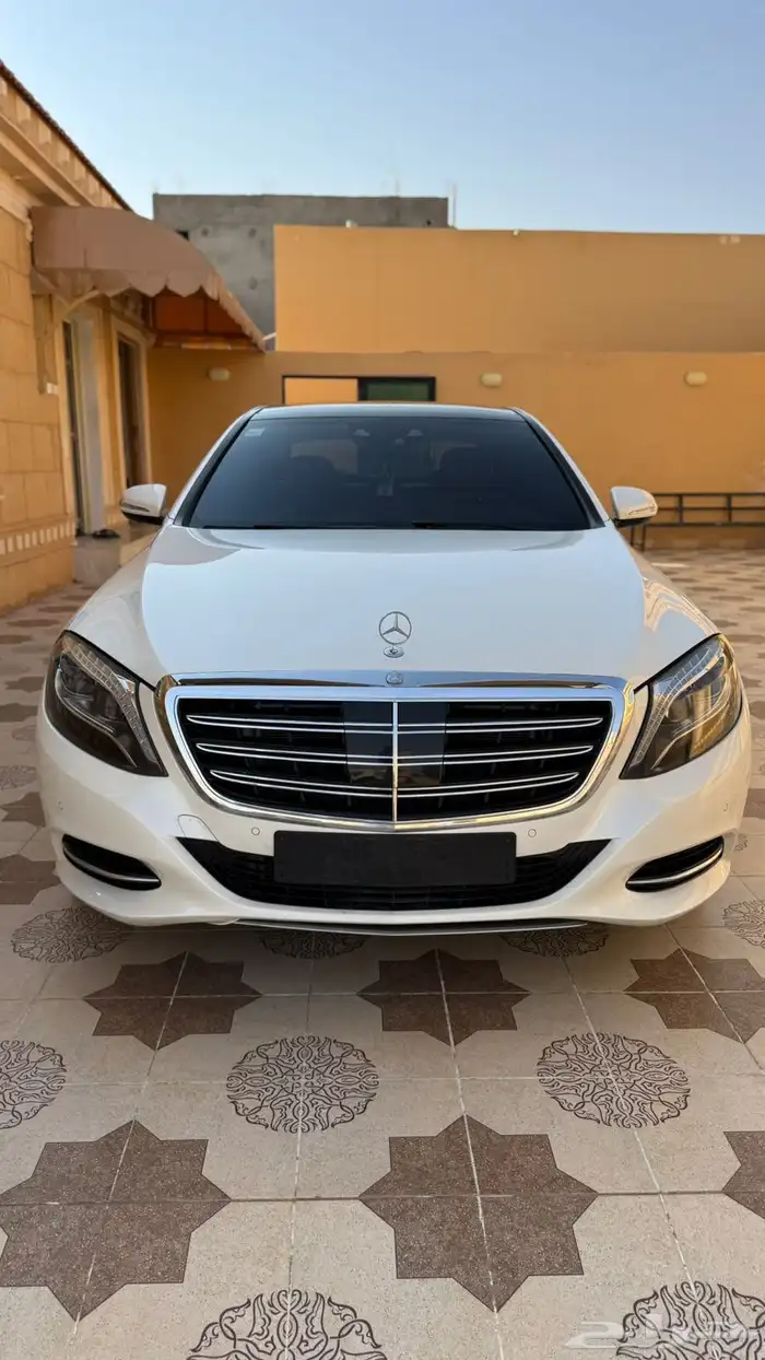 مرسيدس c400 زرار واحد 3