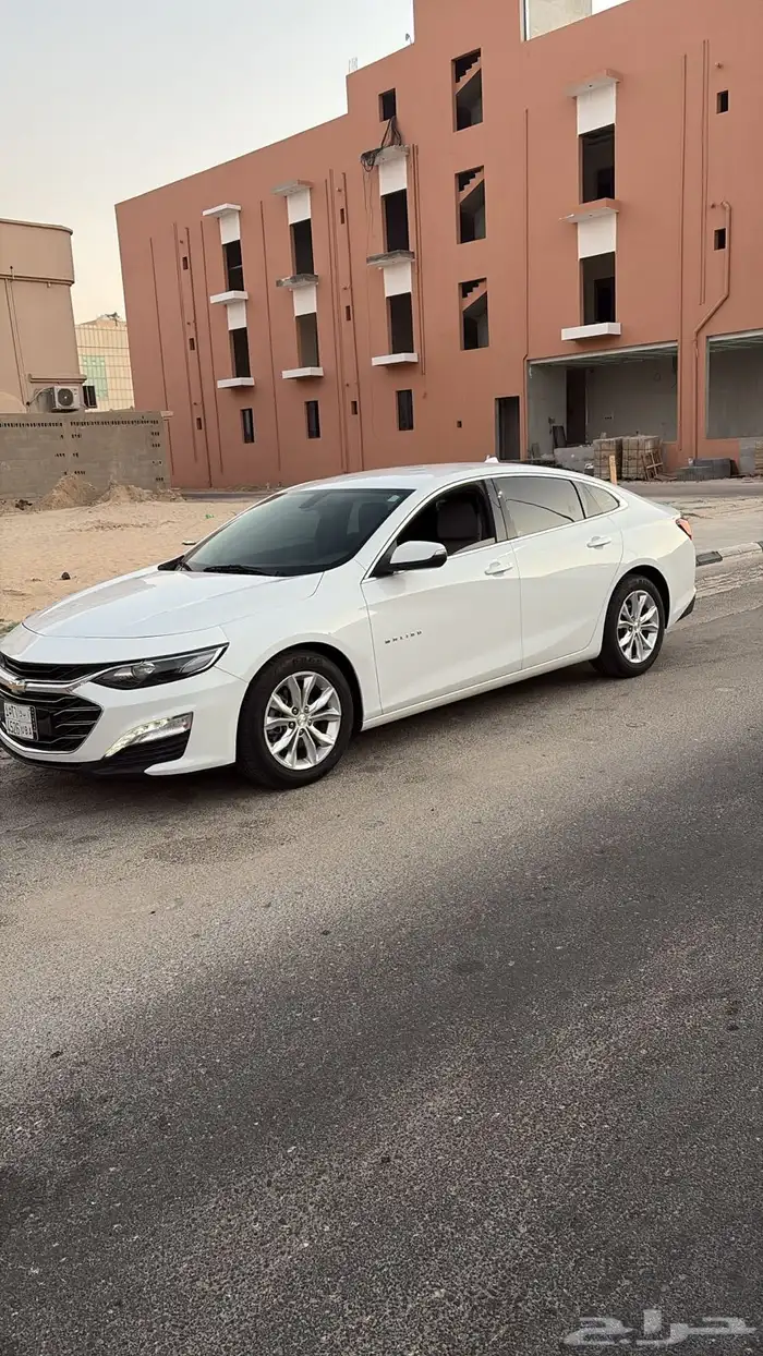 ماليبو شيفروليه موديل 2020 بطاقة جمركيه علي الشرط صبغ وكالة 0