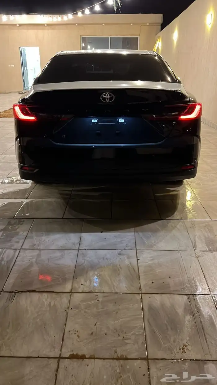 كامري 2025 سعودي 3