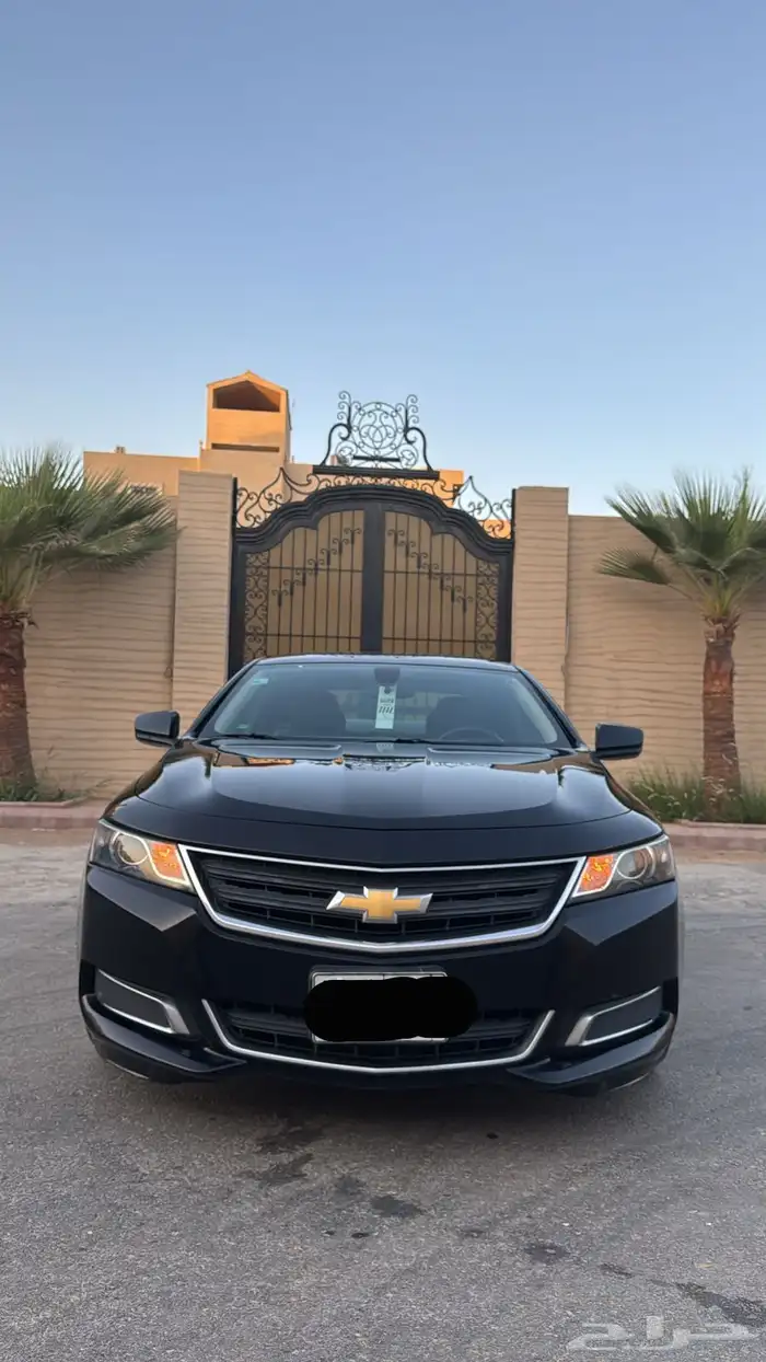 للبيع شفرولية امبالا 2018 مخزنه سعودي التوكيلات 0