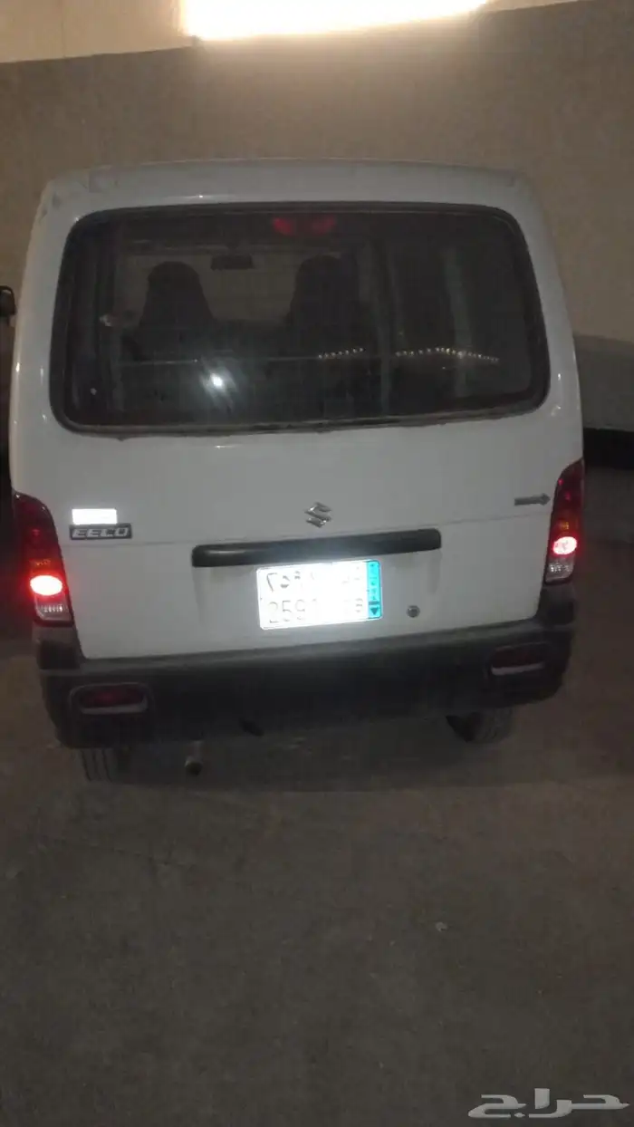 سوزوكي ايكو 2024 3