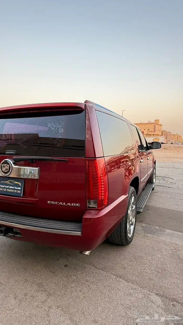 كاديلاك اسكاليد 2012 فل كامل 5